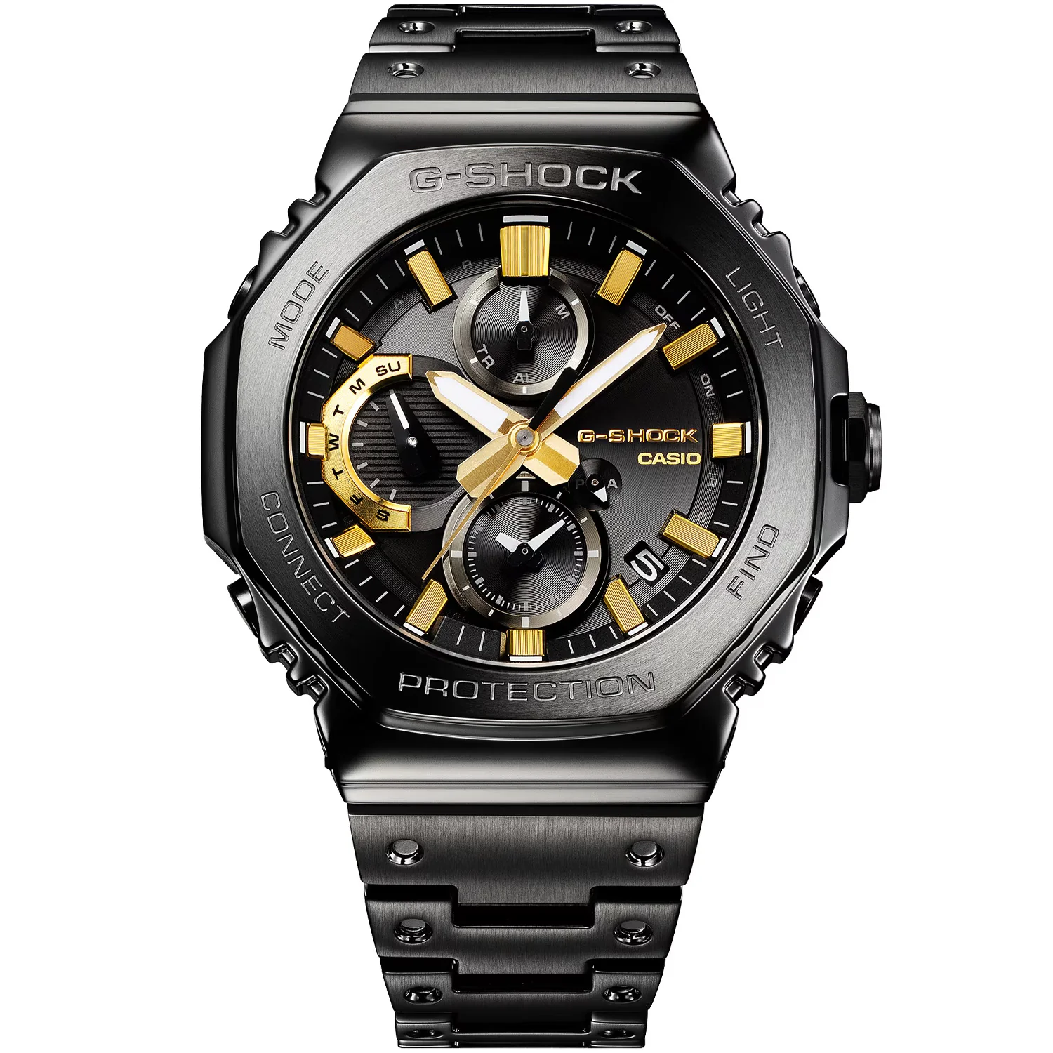 Casio G-Shock Full Metal 50th Anniversary Limited - GMC-B2100ZE-1A - Image 2