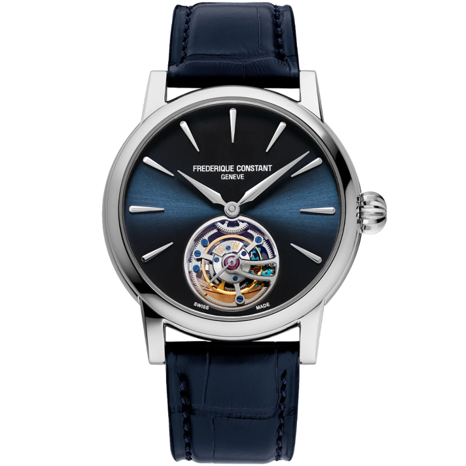 Frederique Constant - Manufacture Classic Tourbillon Limited - FC-980N3H6