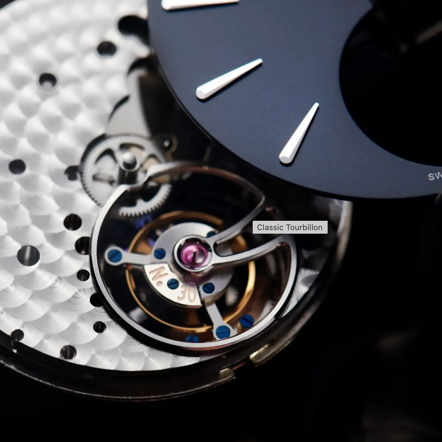 Frederique Constant - Manufacture Classic Tourbillon Limited - FC-980N3H6 - Image 3