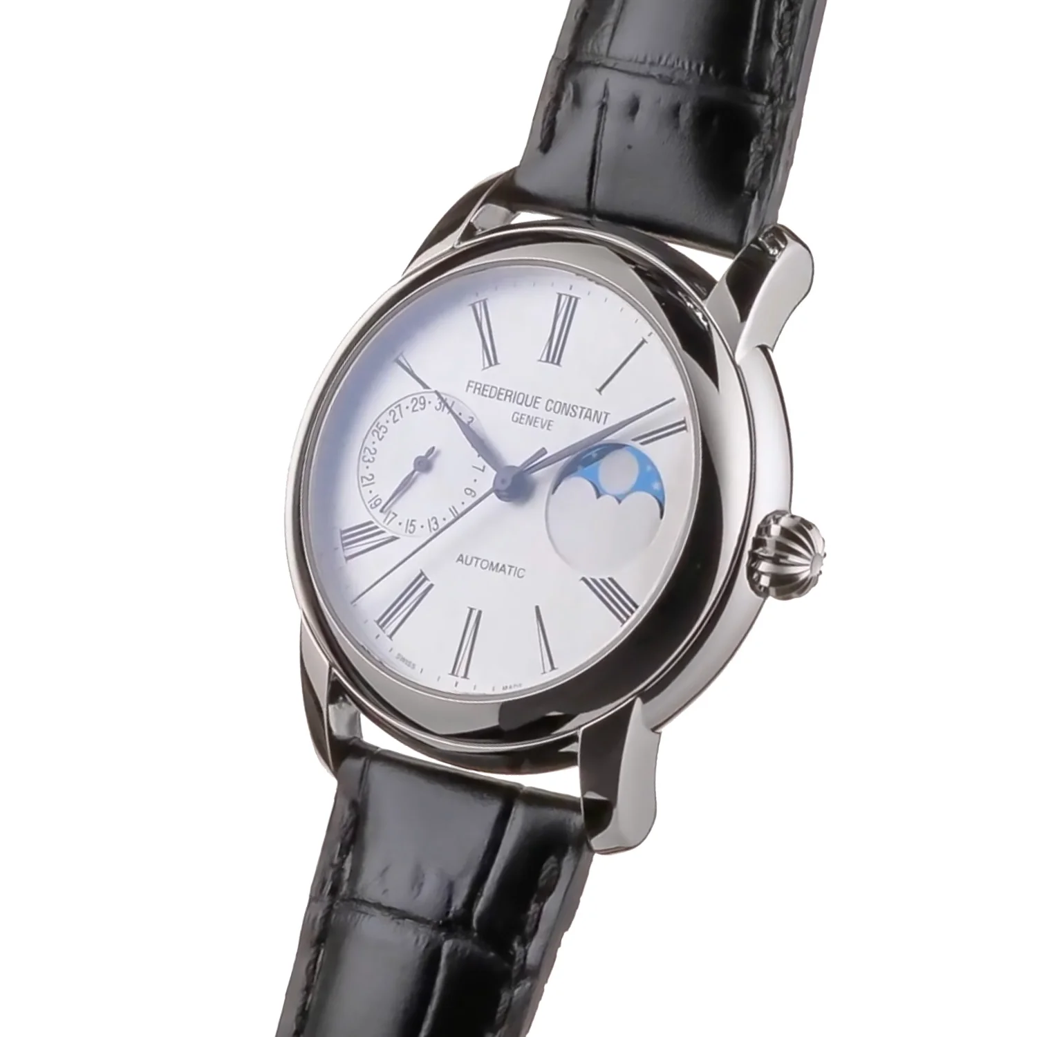 Frederique Constant - Manufacture Classics Moonphase - FC-712MS4H6 - Image 3