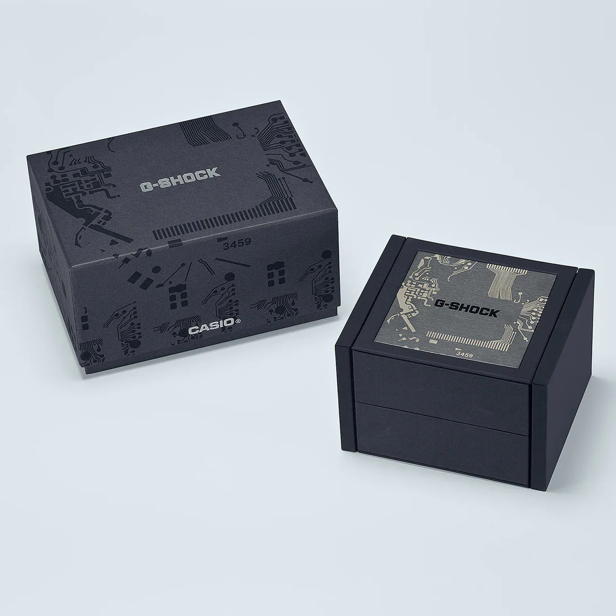 Casio G-Shock FULL METAL 5000 SERIES Titanium Camouflage - GMW-B5000TCC-1 - Image 5