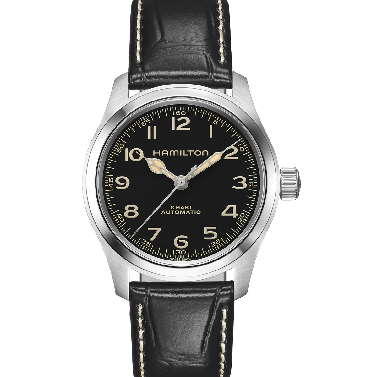 Hamilton - Khaki Field Murph 38 mm Automatic Stainless Steel Case - H70405730