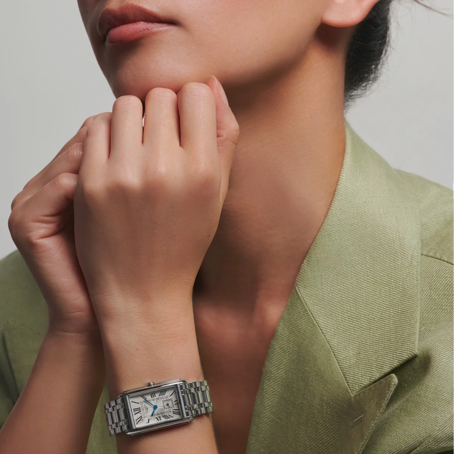 Longines - Dolcevita Quartz 23.3 mm x 37 mm - L55124716 - Image 3