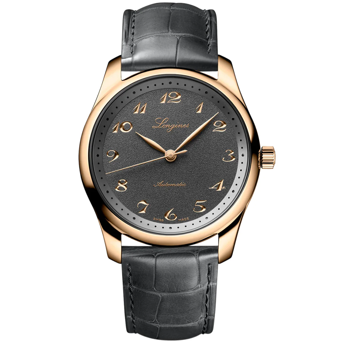 Longines - Master Collection Limited 190th Anniversary 18k Rose Gold - L2793873