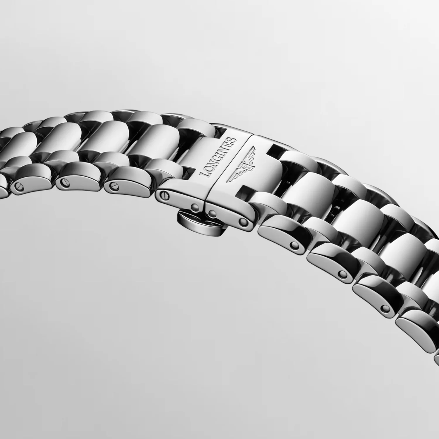 Longines - PrimaLuna 34mm Moonphase Women's Automatic - L81264716 - Image 4
