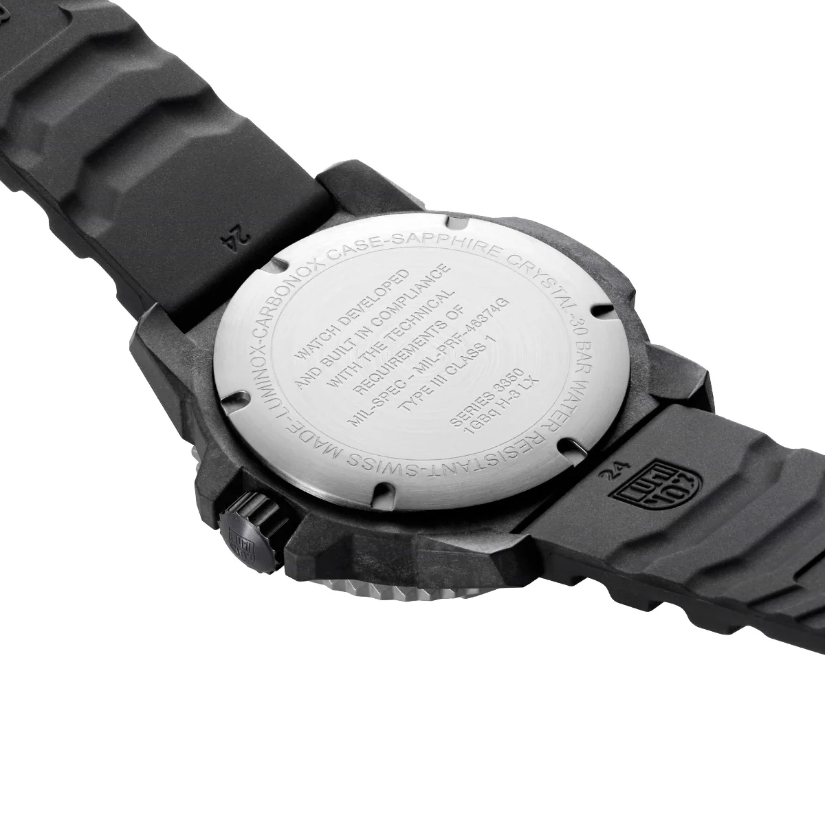 Luminox - Mil-Spec Military Watch 46 mm - XL.3351.1.SET - Image 4