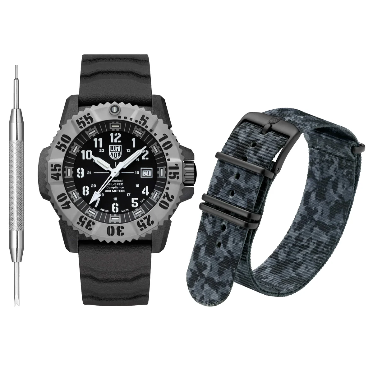 Luminox - Mil-Spec Military Watch 46 mm - XL.3351.1.SET - Image 6