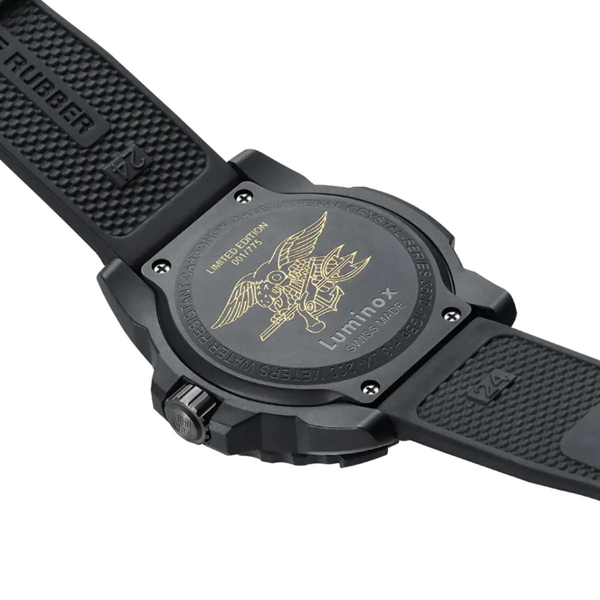 Luminox - Navy Seal 45 mm All In All The Time - XS.3501.BO.AL - Image 2