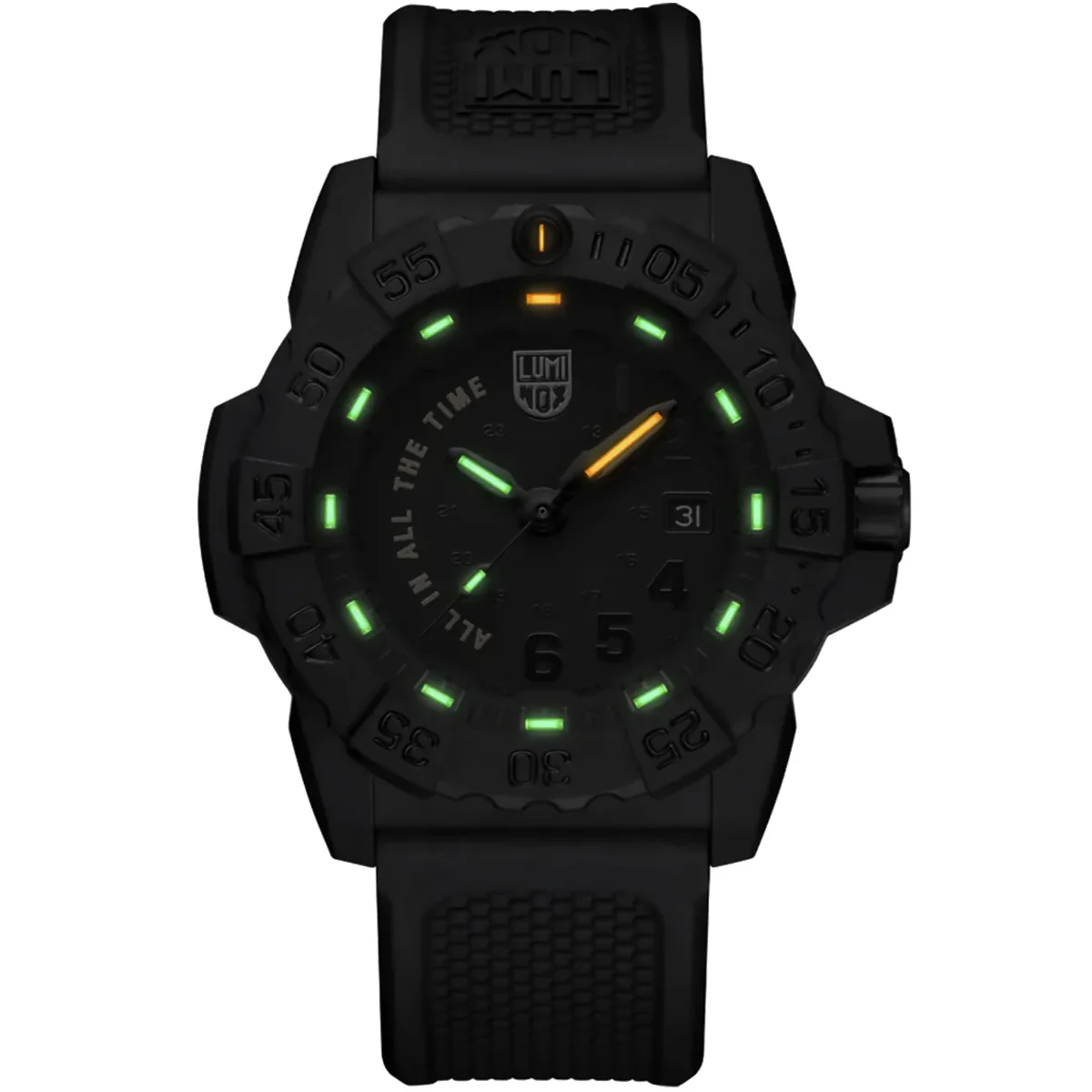 Luminox - Navy Seal 45 mm All In All The Time - XS.3501.BO.AL - Image 3
