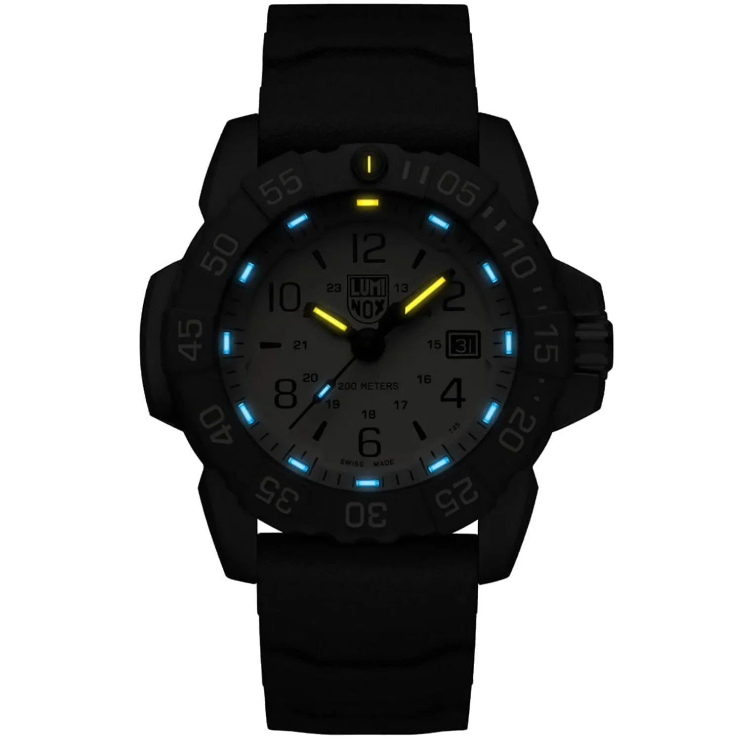 Luminox - Navy SEAL Foundation Military Dive Watch 45 mm - XS.3251.CBNSF.SET - Image 2