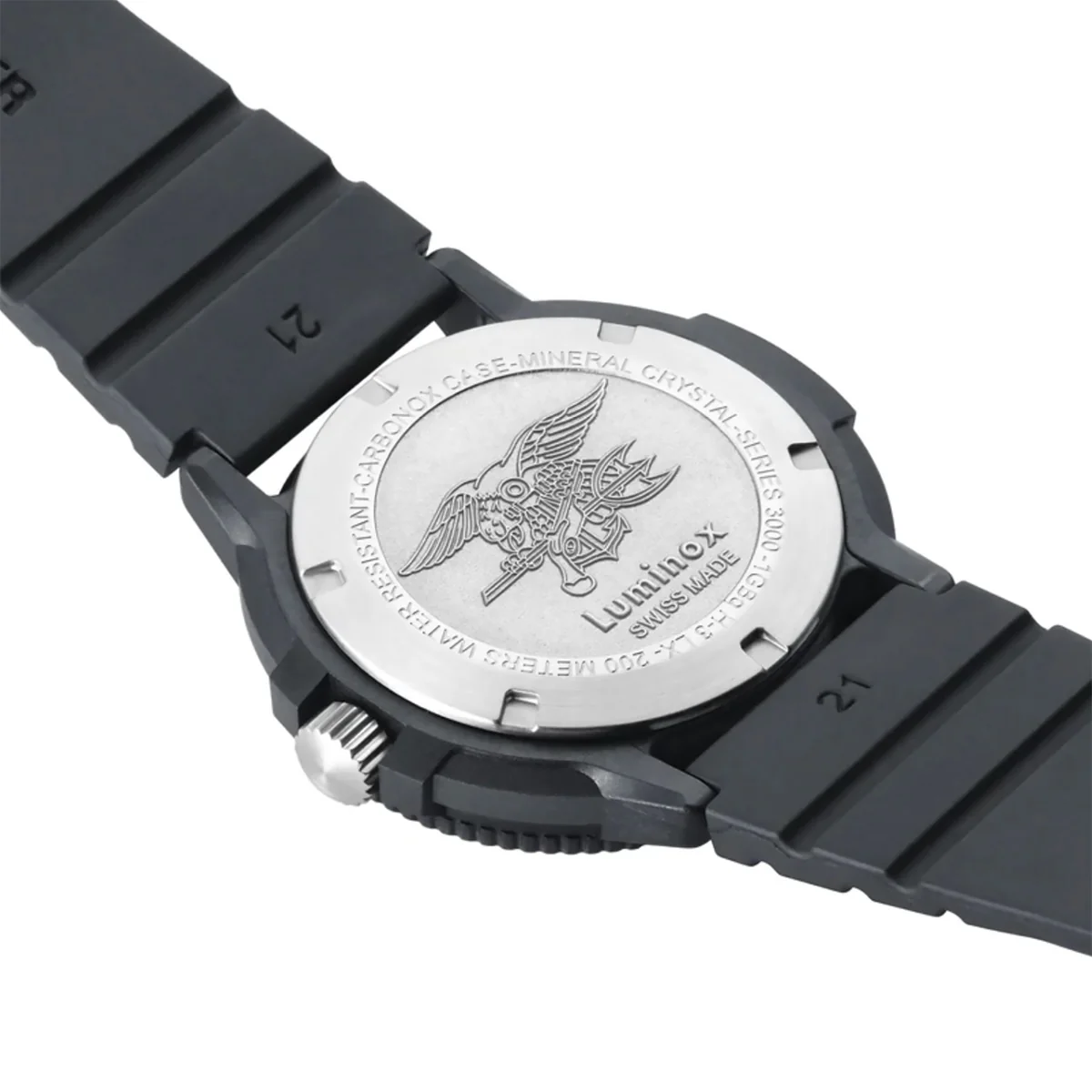 Luminox - Original Navy SEAL Dive 43 mm Blue Dial - XS.3003.EVO - Image 3