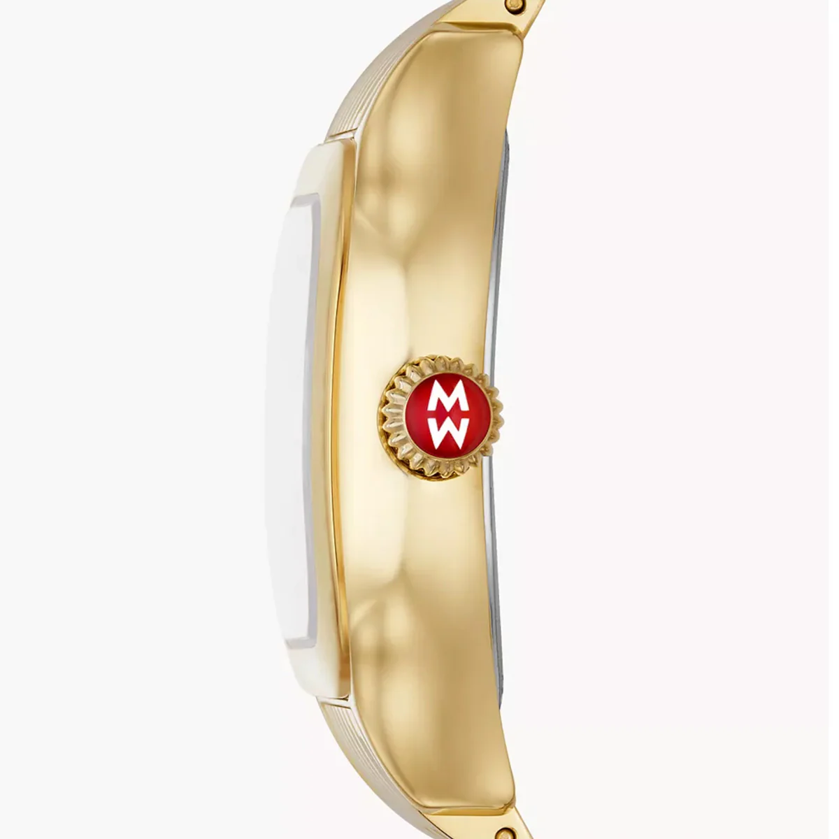 Michele - Meggie 18K Gold-Plated Diamond Dial - MWW33B000010 - Image 3
