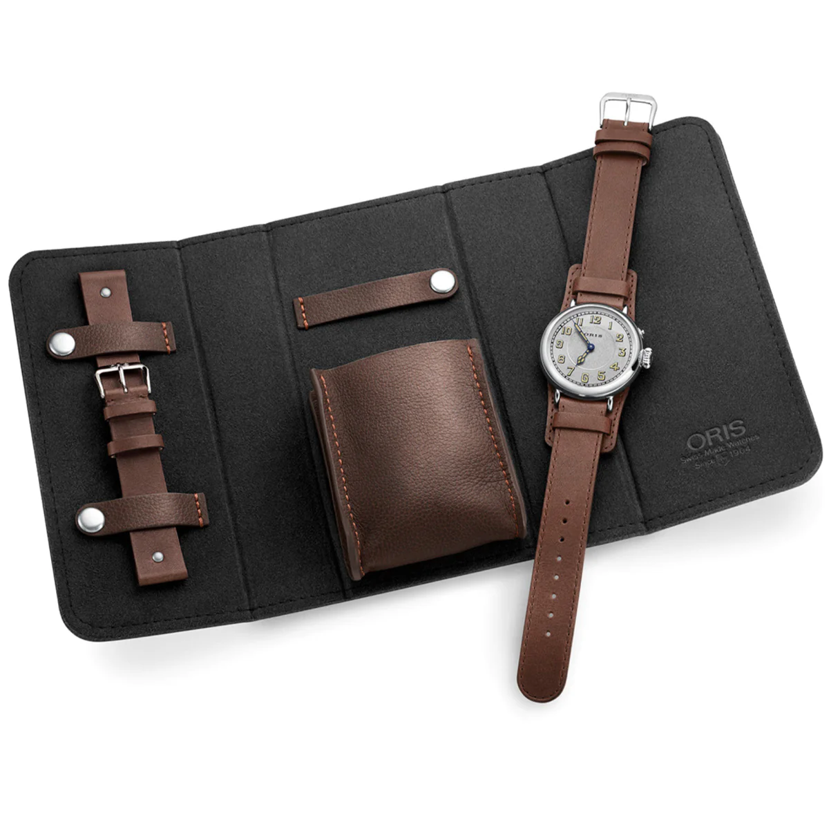 Oris - Big Crown 1917 Limited Edition Pin Set 40 mm - 0173277364081 - Image 4