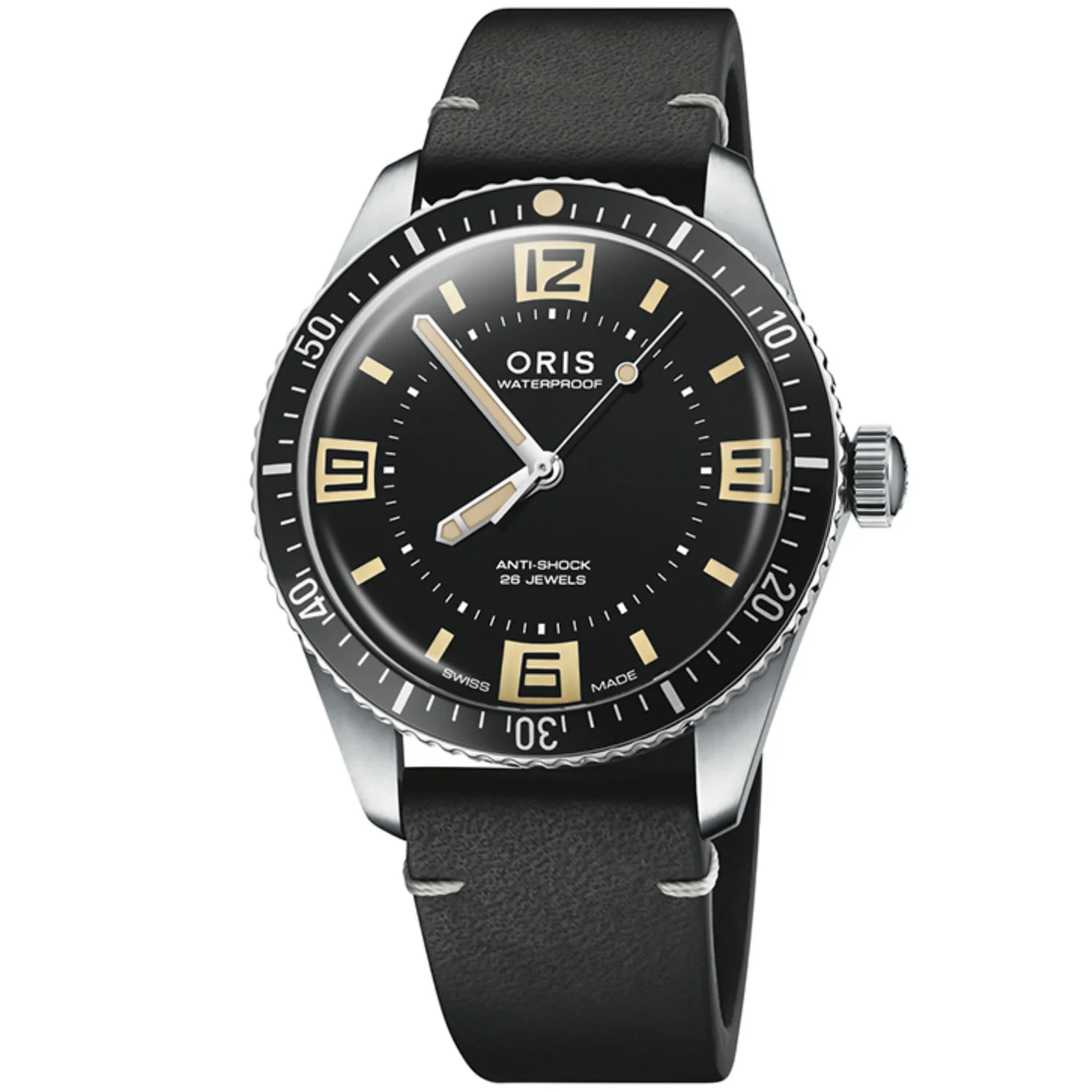 Oris - Divers Sixty Five 40 mm 60th Anniversary Edition - 01 733 7772 4034-Set - Image 2