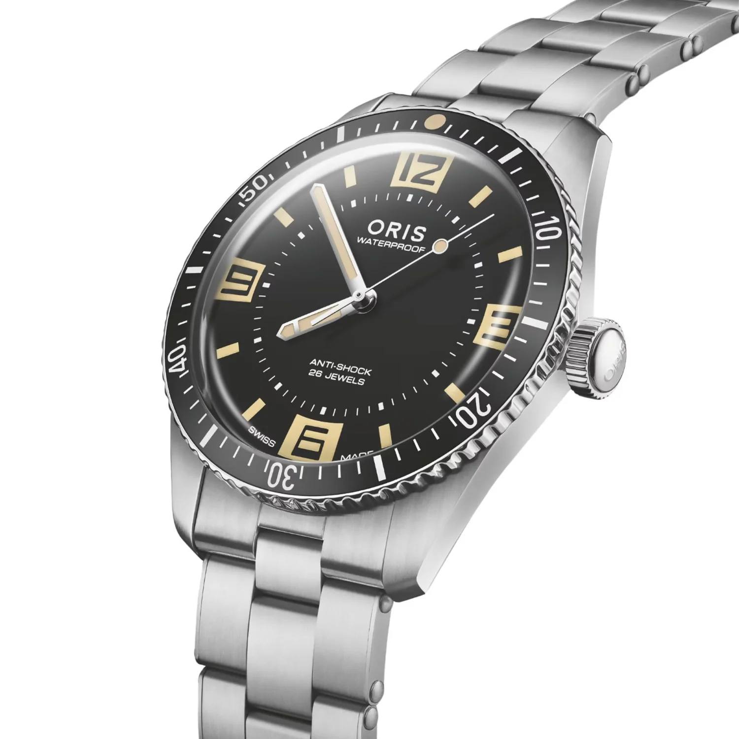 Oris - Divers Sixty Five 40 mm 60th Anniversary Edition - 01 733 7772 4034-Set - Image 3