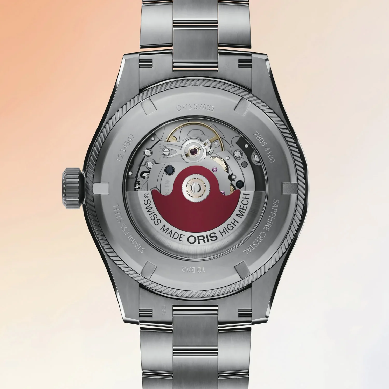 Oris - ProPilot Date 41 mm Black Dial - 0173378054164-0782004LC - Image 2