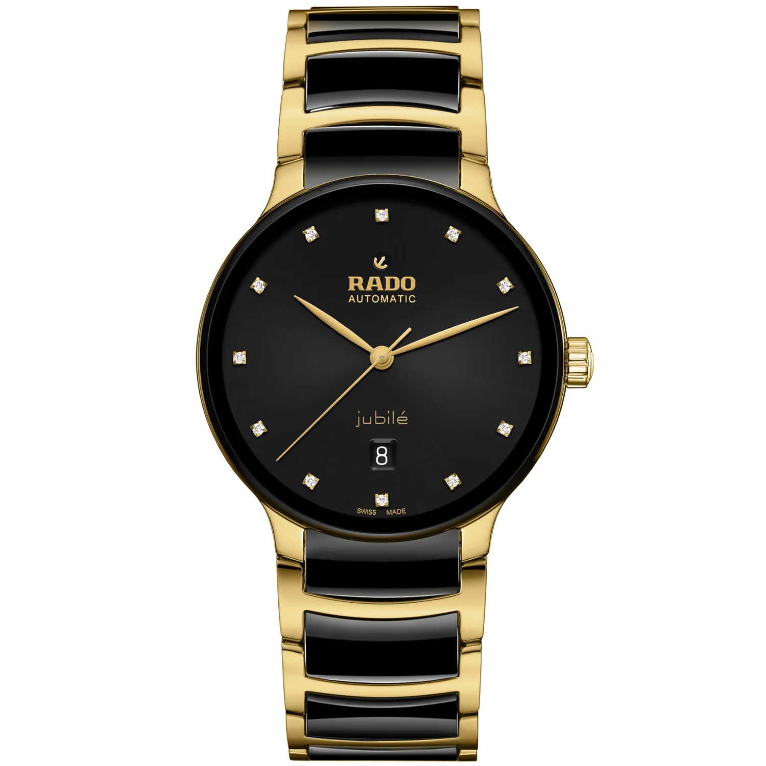 Rado - Centrix 39.5 mm "Jubile" Automatic Diamonds - R30008742