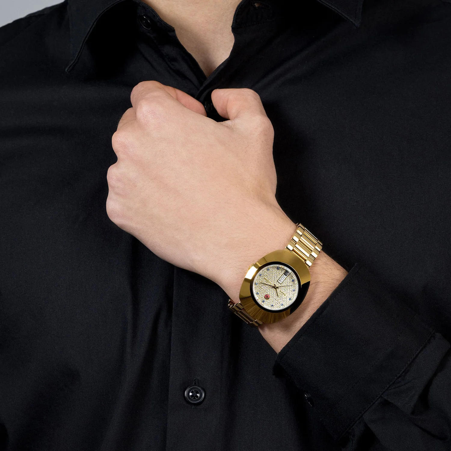 Rado - DiaStar The Original 35 mm Automatic - R12413314 - Image 5