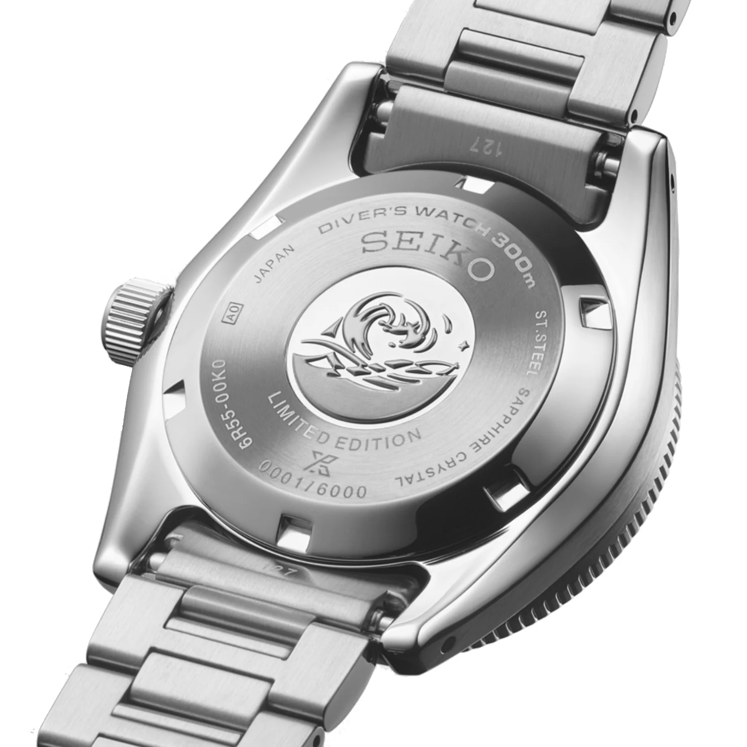 Seiko - 1965 Diver's 60th Anniversary Limited Edition - SPB511 - Image 2