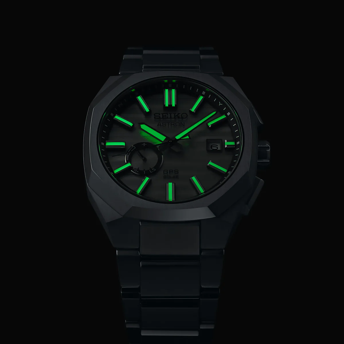 Seiko - Astron GPS Solar Limited Edition of 1500 Titanium Case - SSJ017 - Image 3