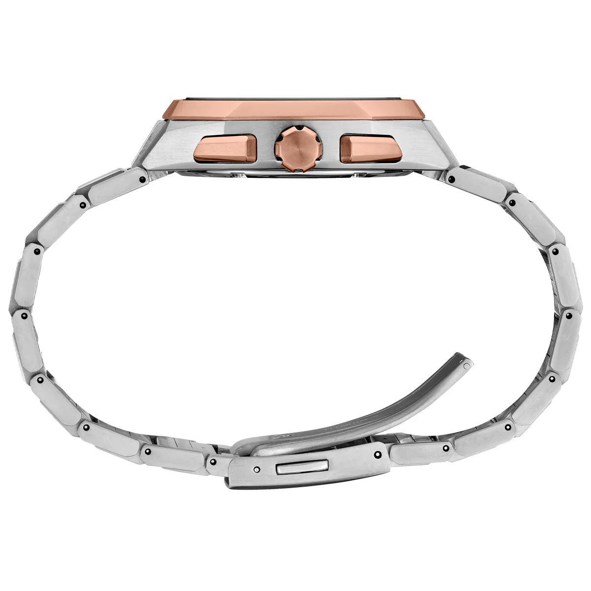 Seiko - Astron GPS Solar Titanium Rose Gold Finish Bezel - SSJ014 - Image 3