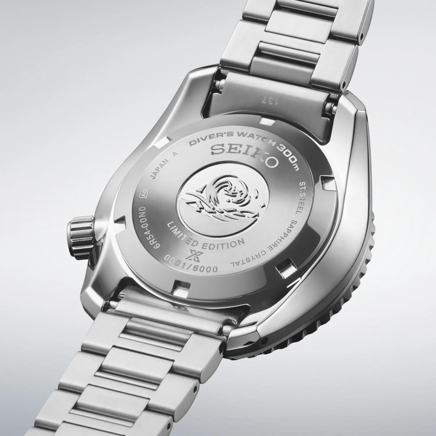 Seiko - Prospex 1968 Heritage Diver GMT 60th Anniversary Limited Edition - SPB509 - Image 2