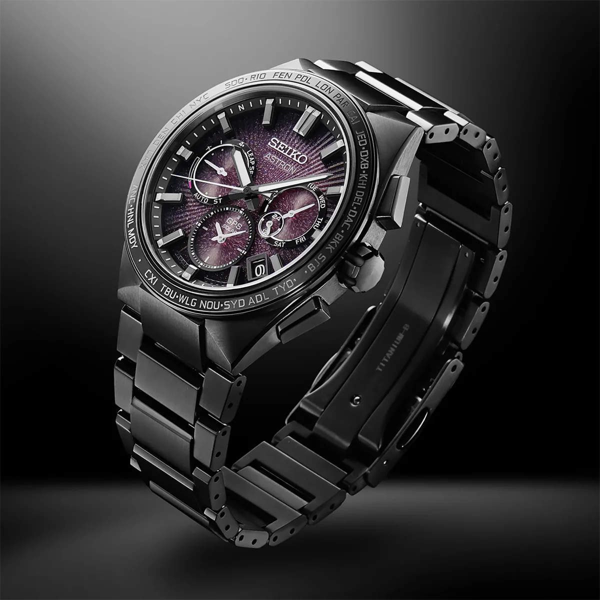 Seiko - GPS Solar Astron 10th Anniversary Limited Edition - SSH123 - Image 2