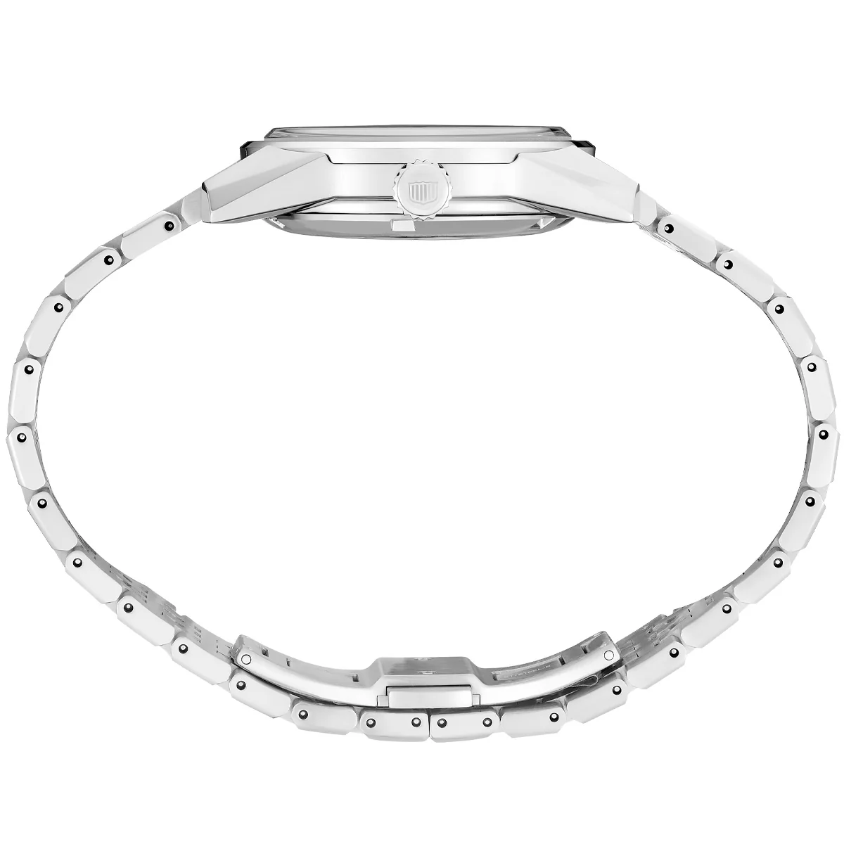 Seiko - King Seiko Vintage Inspired Indigo Blue Dial Date Stainless Bracelet - SPB389 - Image 2