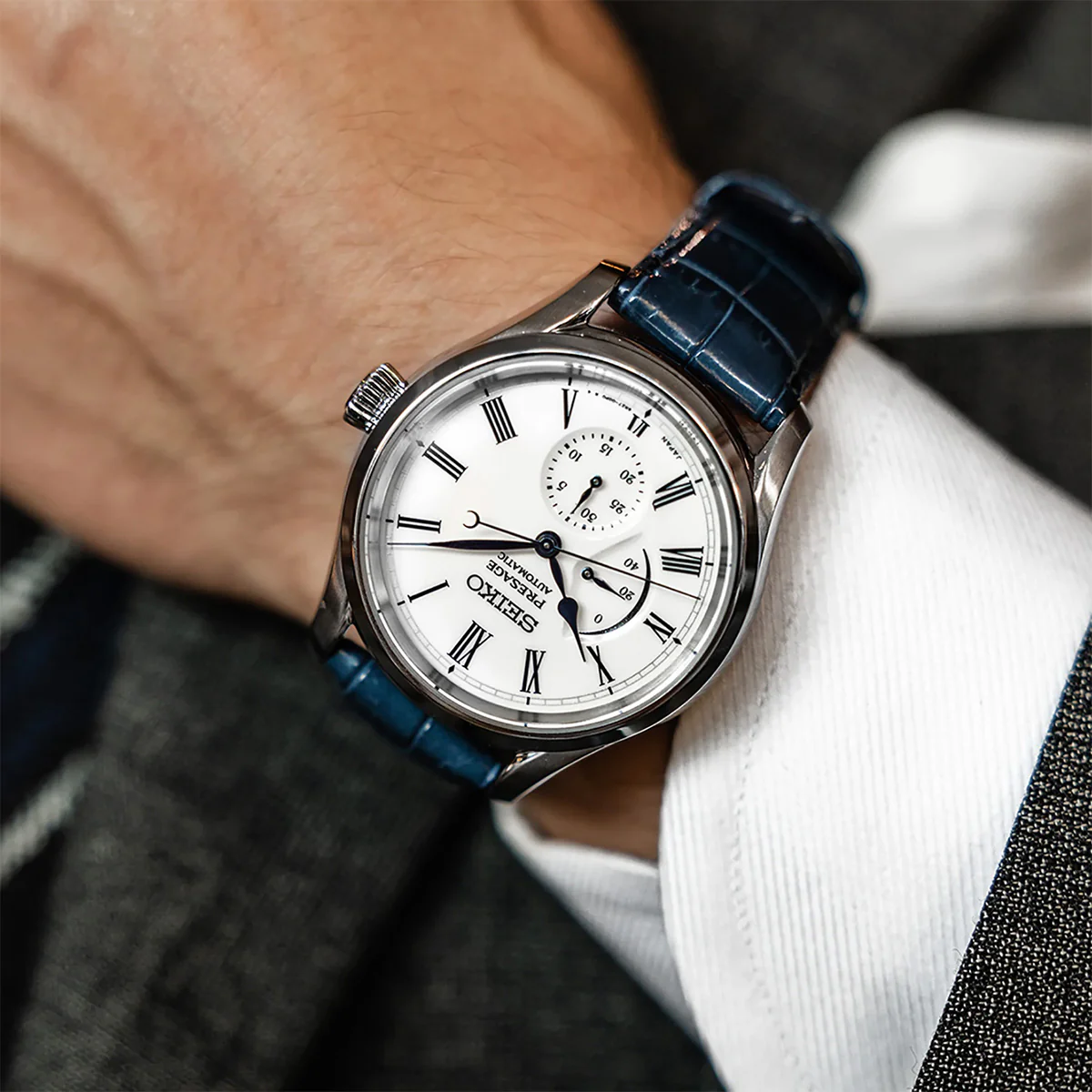 Seiko - Presage Arita Porcelain 2020 Limited Edition - SPB171 - Image 4