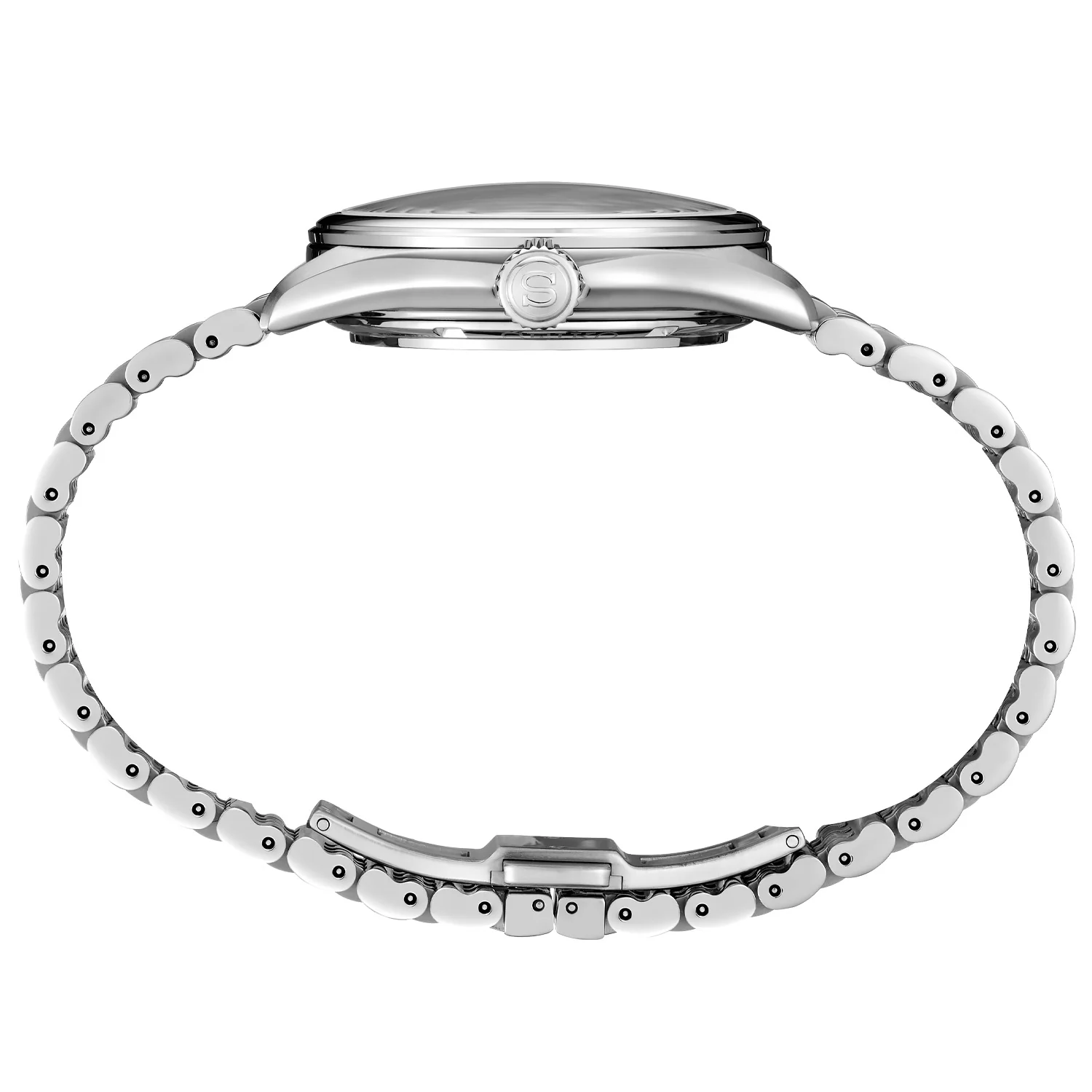 Seiko - Presage Classic Blue Textured Dial Date - SPB525 - Image 3