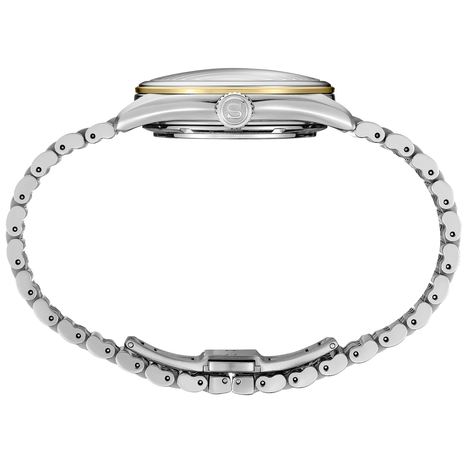 Seiko - Presage Classic Open Heart “Shiro-Iro” Silk Dial - SPB480 - Image 2