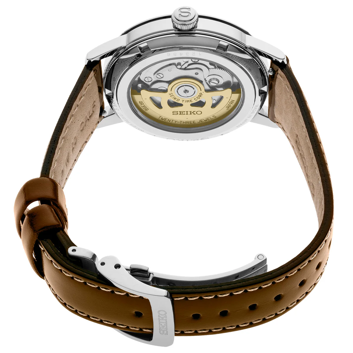 Seiko - Presage Cocktail Time Mojito Green Dial - SRPE45 - Image 3