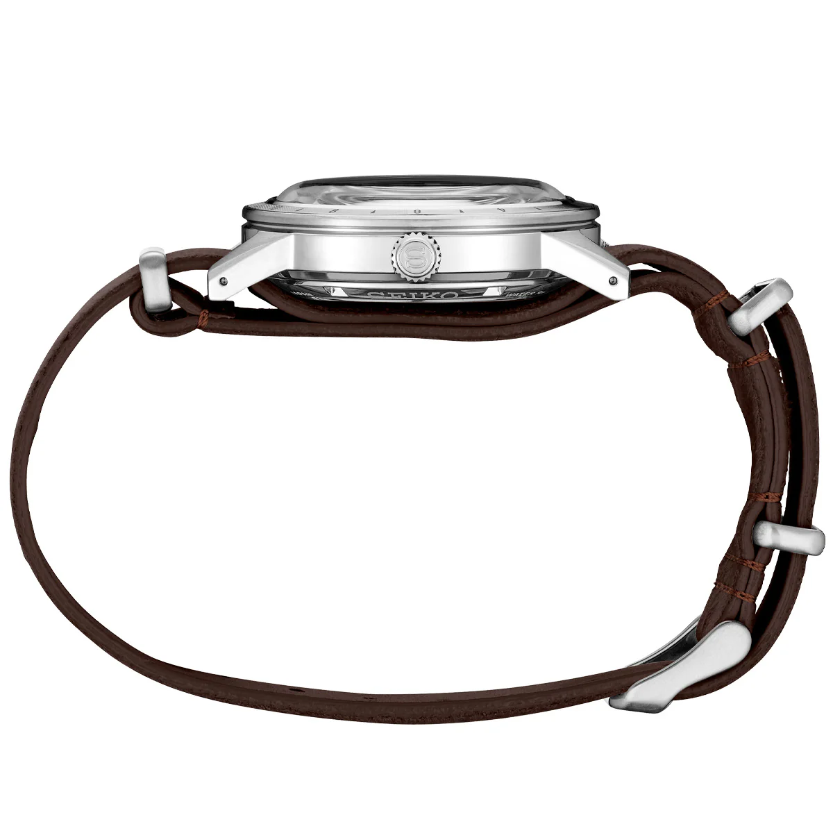 Seiko - Presage GMT 60's Style 110 Anniversary Limited Edition - SSK015 - Image 4