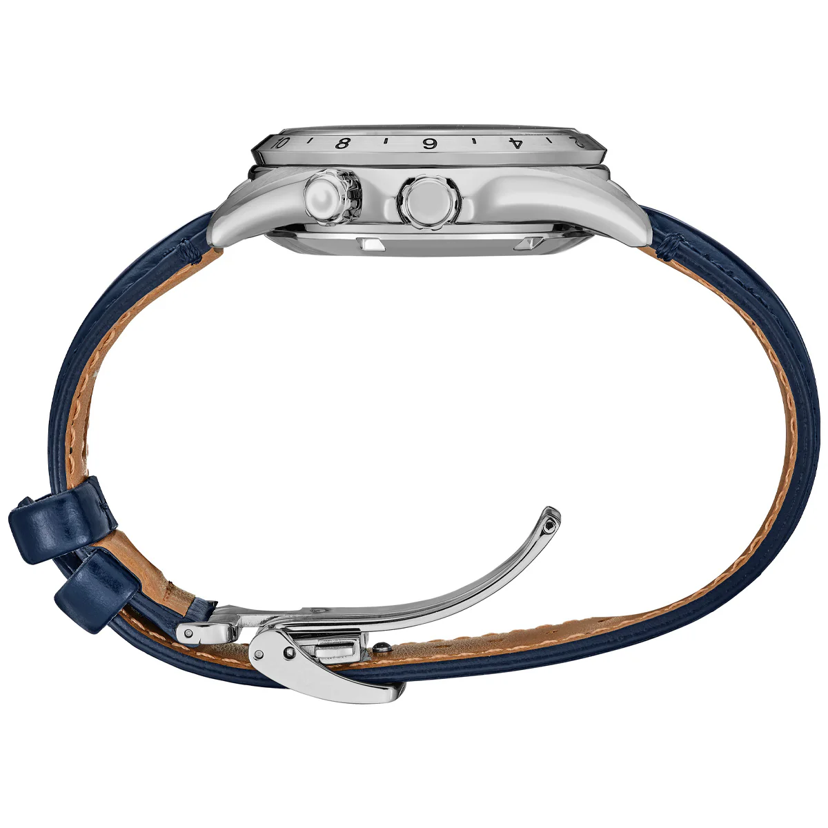 Seiko - Prospex Alpinist 1959 Mechanical Automatic GMT Blue Dial - SPB377 - Image 3