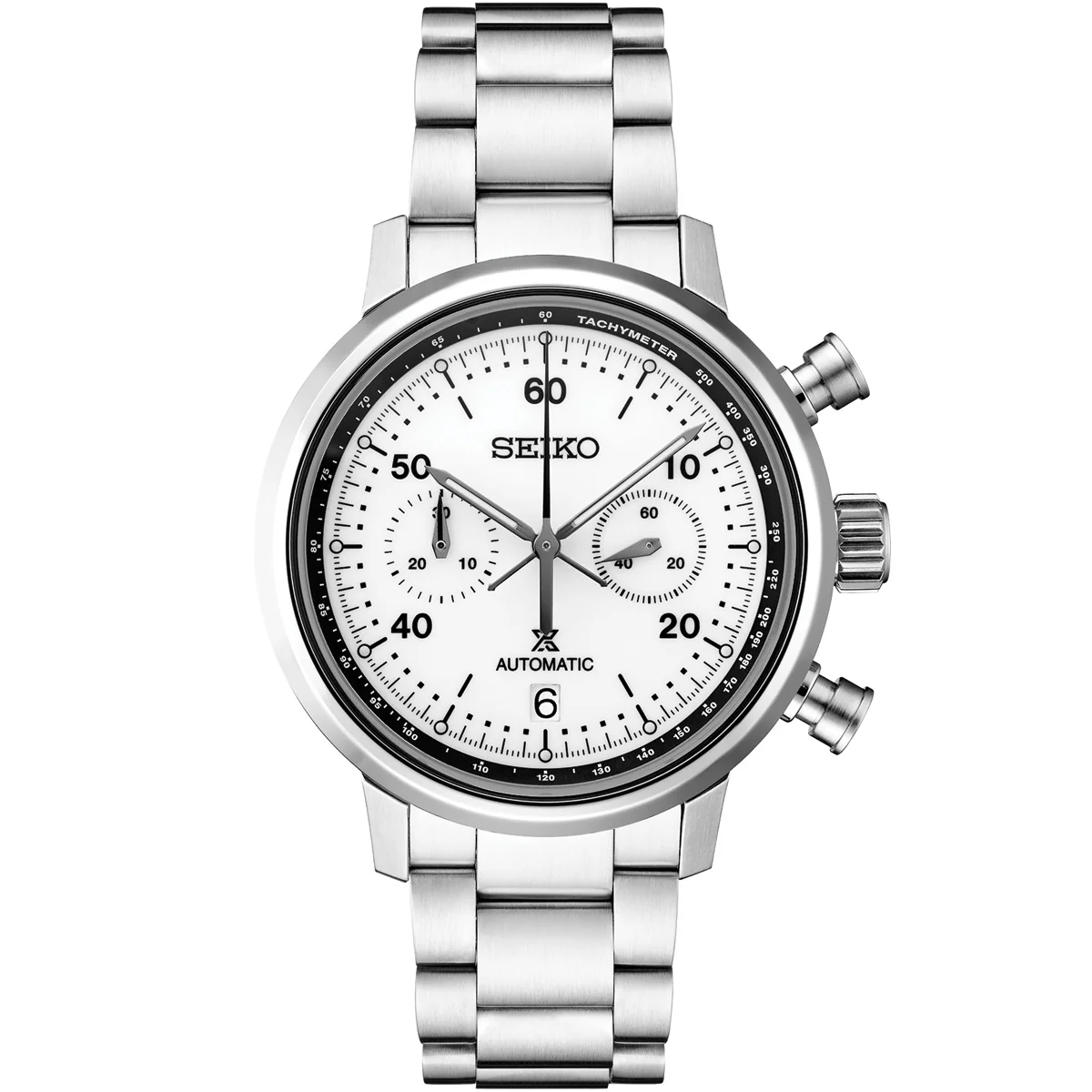 Seiko - Speedtimer Mechanical Chronograph Limited Edition of 1000 - SRQ035
