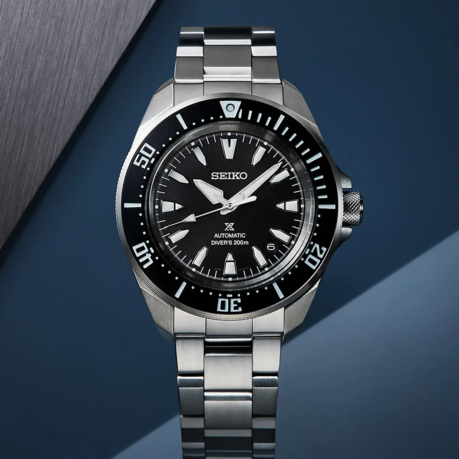 Seiko - Samurai Prospex Sea Black Dial - SRPL13 - Image 2