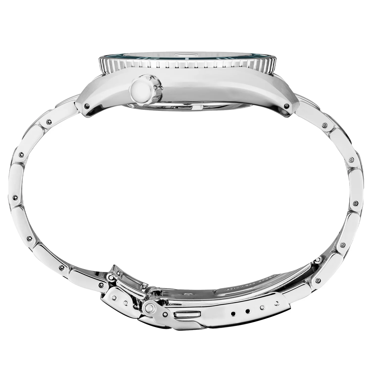 Seiko - Sumo Ice Diver U.S. Special Edition Ice blue Dial - SPB179 - Image 4