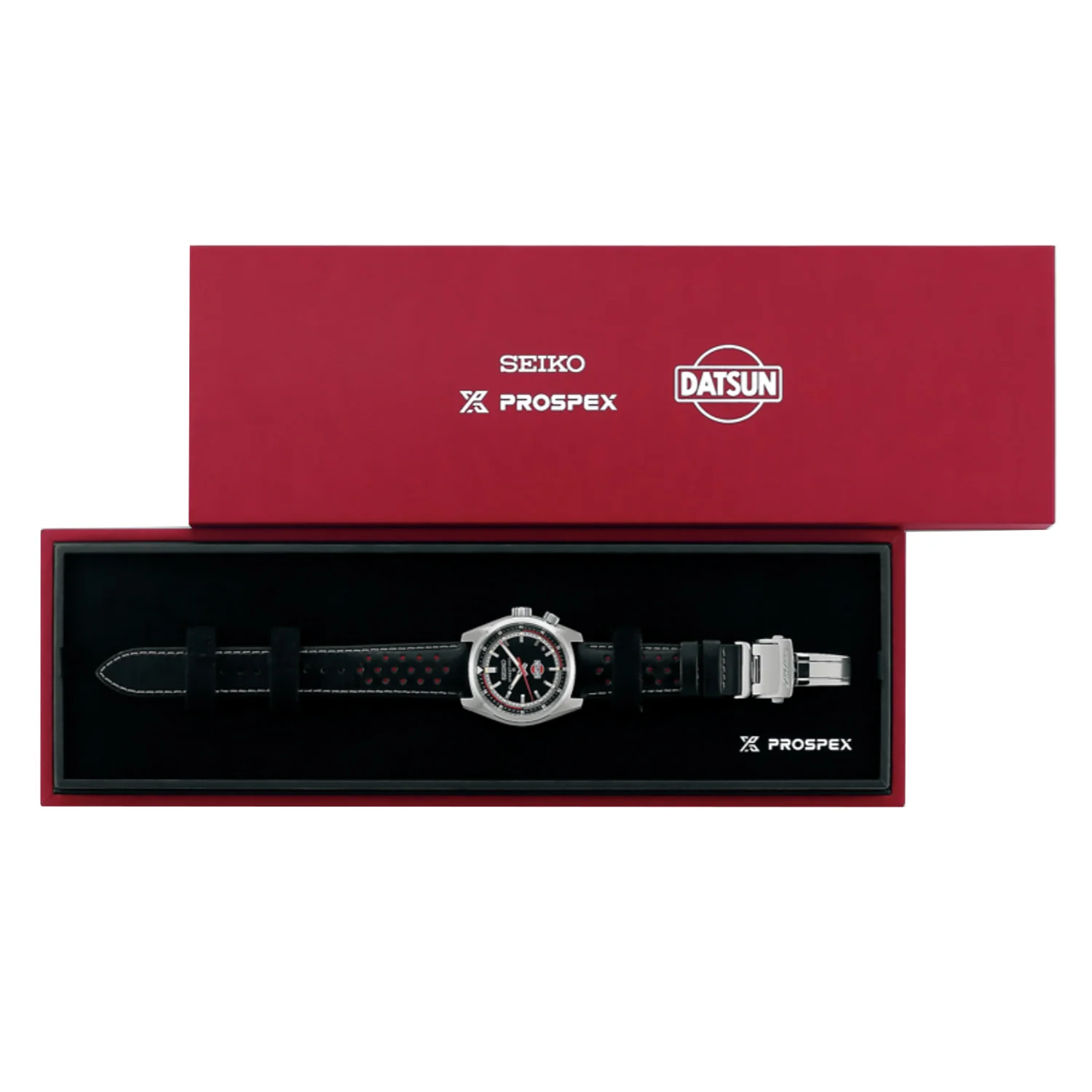 Seiko - Speedtimer Countdown Timer Datsun 240Z Limited - SPB517 - Image 4