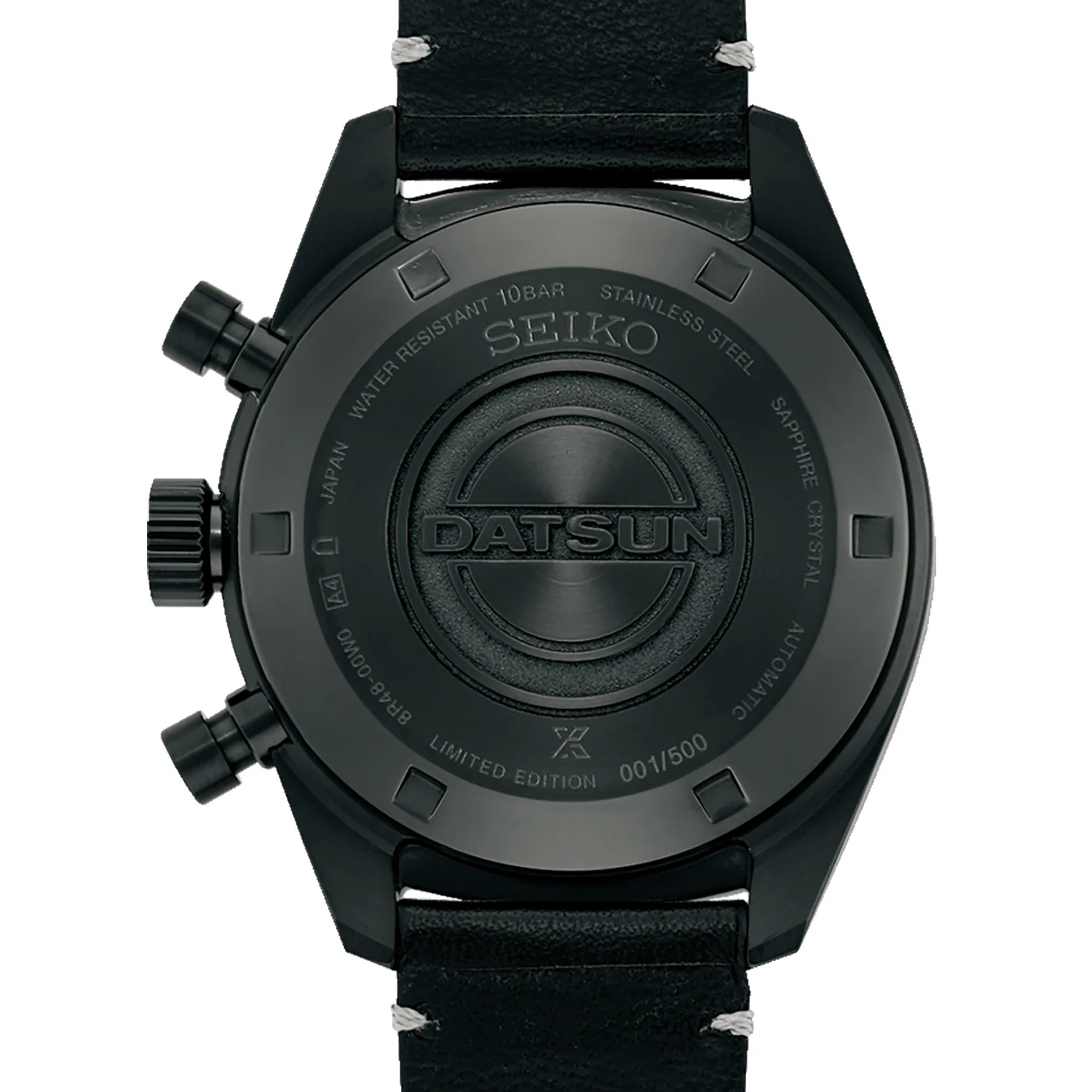 Seiko - Speedtimer Mechanical Chronograph Datsun 240Z Limited - SRQ057 - Image 2