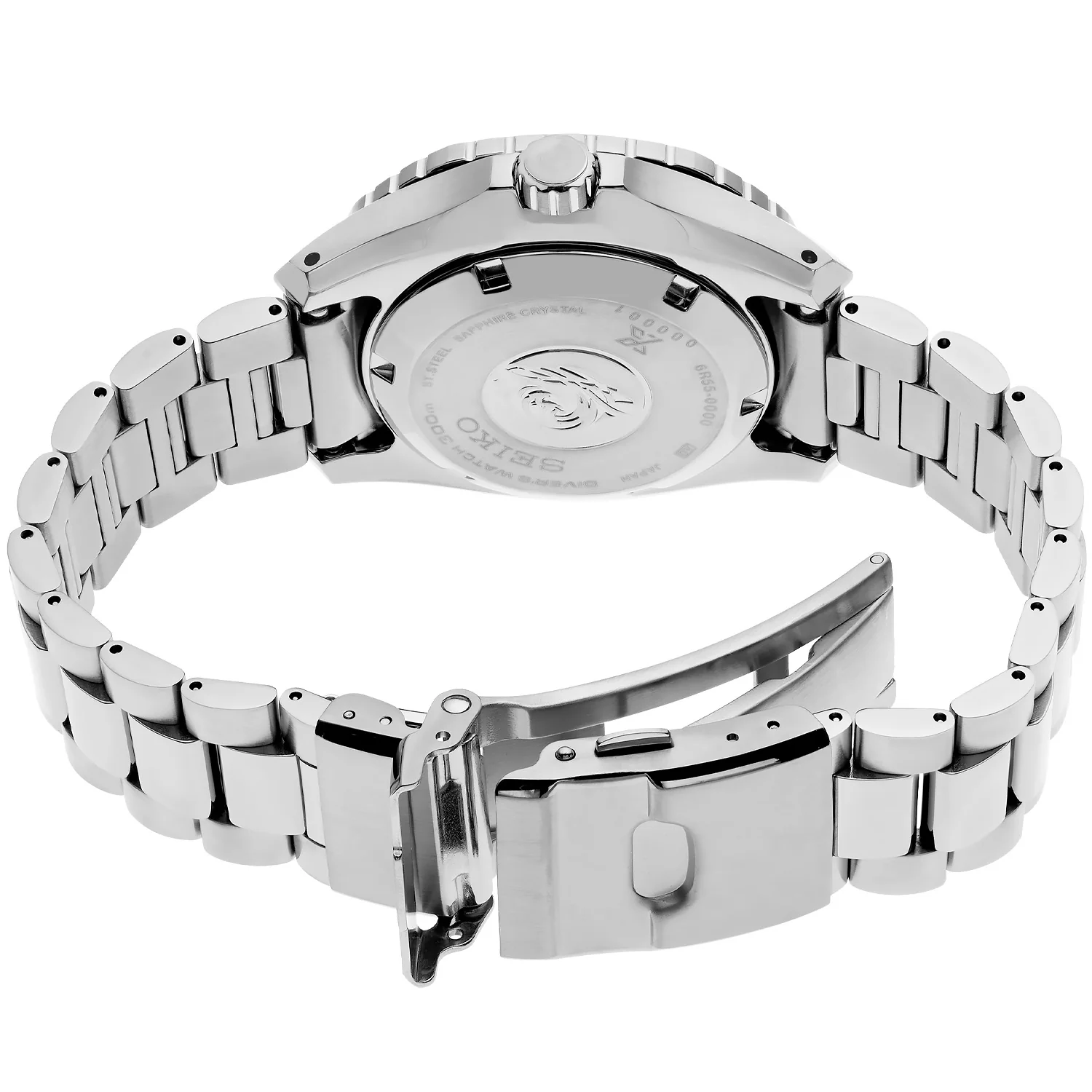 Seiko - Sea Prospex 300 m Diver 41 mm Ivory Dial - SPB481 - Image 4
