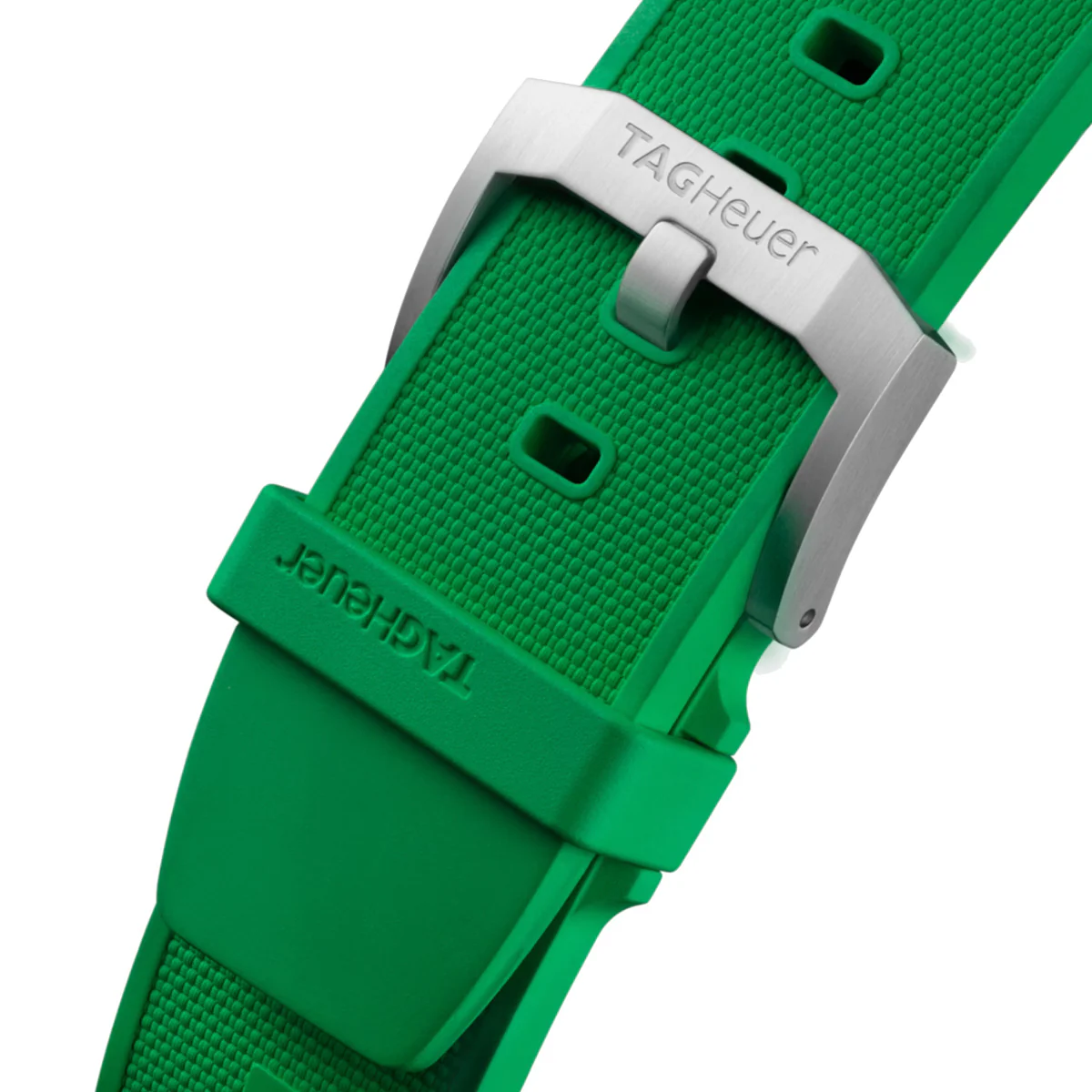 TAG Heuer - Formula1 43 mm Green Dial & Band Stainless - CAZ101AP.FT8056 - Image 4