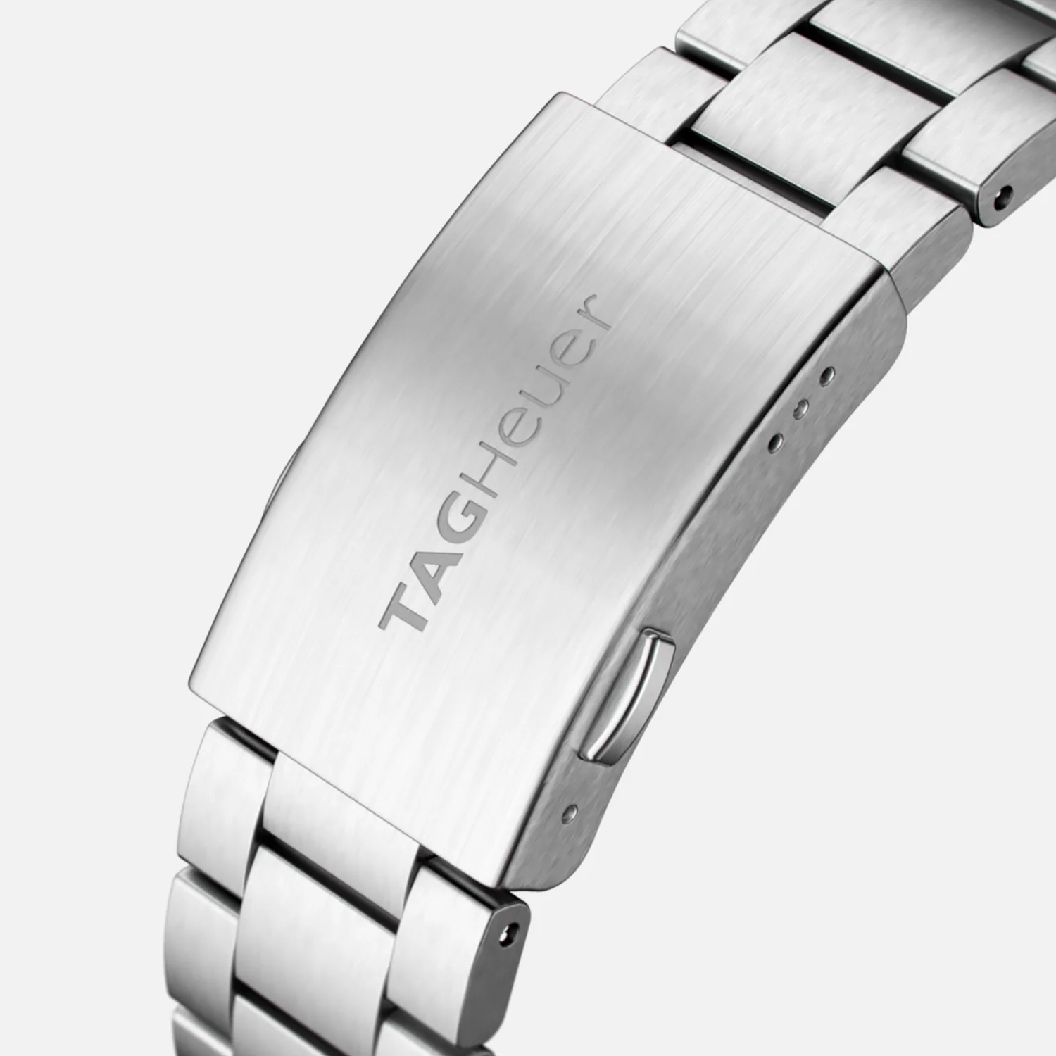 TAG Heuer - Formula 1 Stainless Date 43 mm Automatic - WAZ2011.BA8042 - Image 4