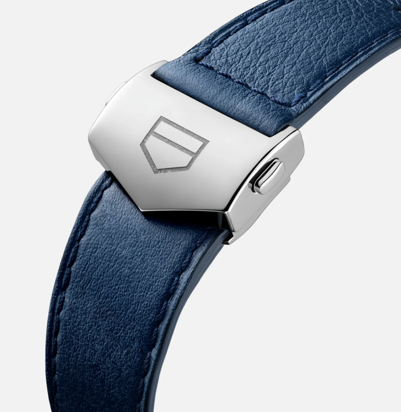 TAG Heuer - Monaco Blue Dial X Gulf R02 Automatic 39 mm Chronograph - CBL2115.FC6494 - Image 3