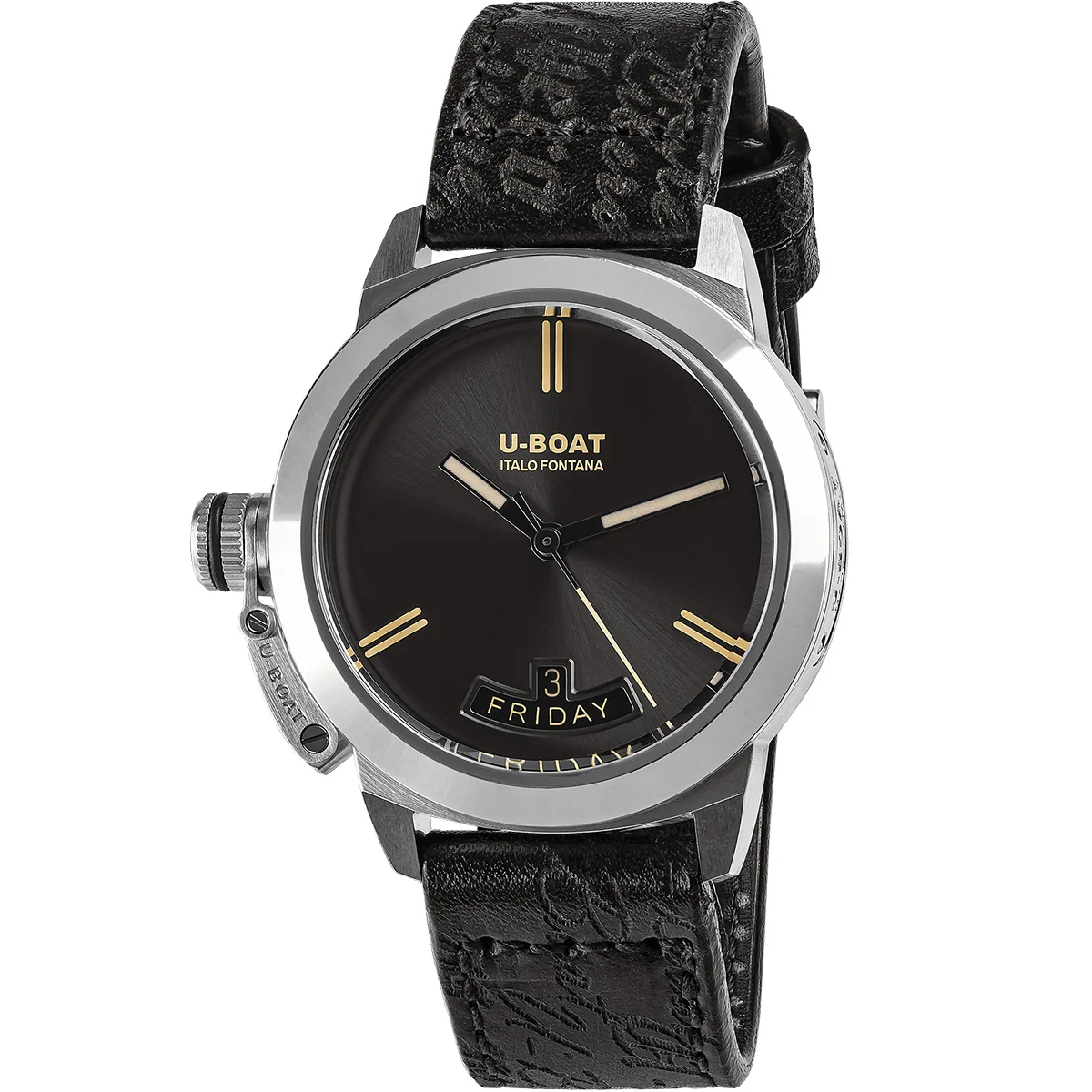 U-Boat - Classico 40 mm Vintage - 8891